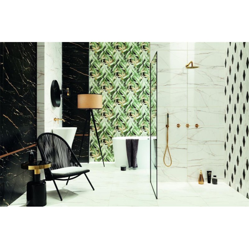 DECOR 61,8X60,8X1,0 D-FLORIS/ 2tk