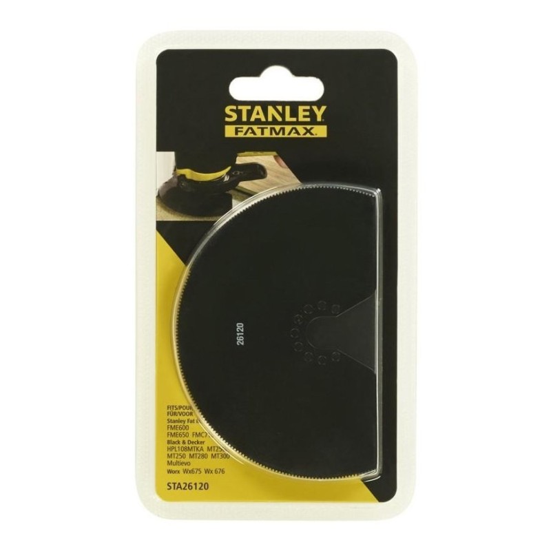 SAELEHT-SEGMENT STANLEY FATMAX PUIT/MET HSS 0-100