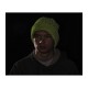 WARM HAT  BENNON REFLECTOS YELLOW 