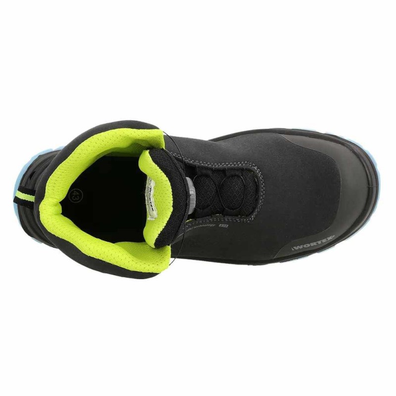 WORK BOOTS WORTEX VENOM HIGH S3S 44