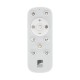 VALGUSTI MACCHIONI 20W LED 2360lm MUST/VALGE