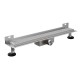 LINEAR SHOWER TRAPS  700x70mm VERT.ÄÄRIKUGA DN40/50 KUIV+REST