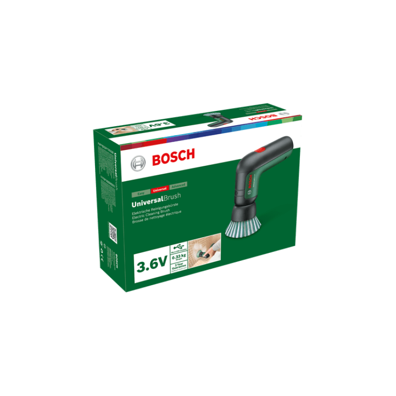 AKUUNIVERSAALHARI BOSCH 3,6V