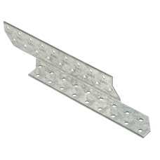 КРЕПЛЕНИЕ ДЛЯ СТРОПИЛ  250 X 32 MM левый