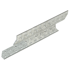 КРЕПЛЕНИЕ ДЛЯ СТРОПИЛ  290 X 32 MM правый