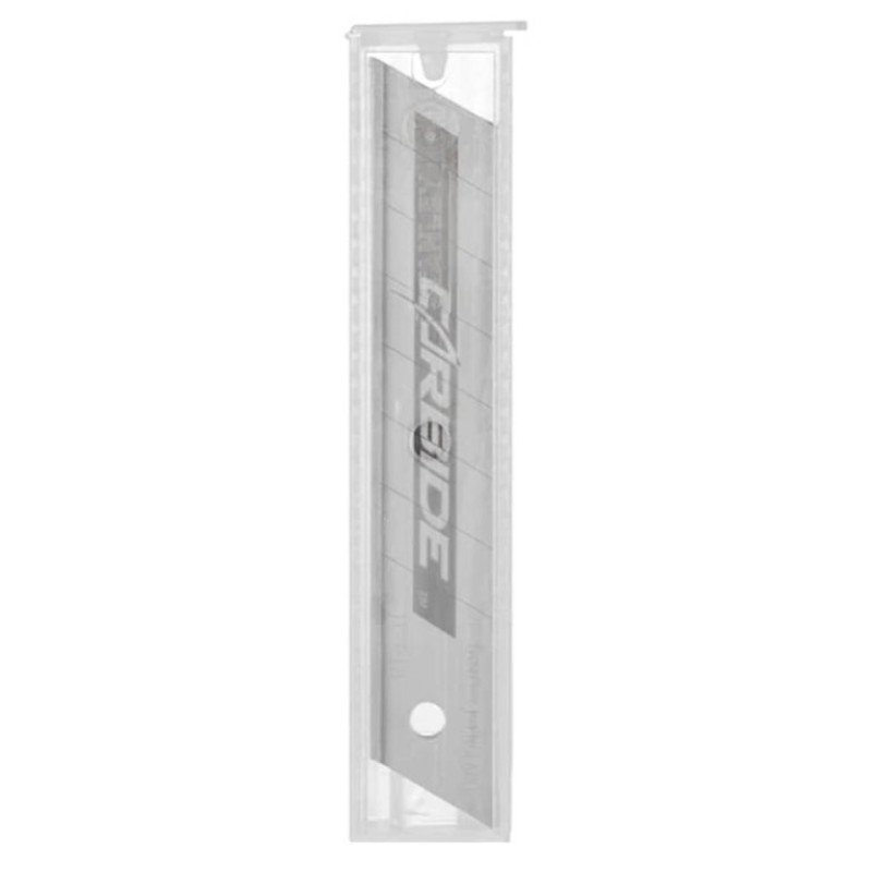 NOATERAD STANLEY CARBIDE 011301 18MM/ 5tk