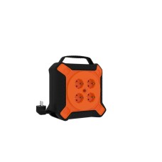 KAABLITRUMMEL 20m 3G1,0 4P BOKS