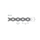 ASSEMBLY TAPE  12X0,7/10M SINUSOID