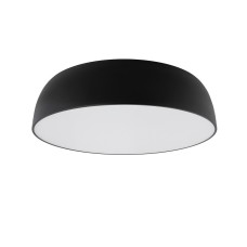 VALAISIN SATELLITE M Ø580 7x25W E27 LED MUSTA