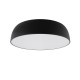 LIGHT FIXTURE  SATELLITE M Ø580 7x25W E27 LED MUST