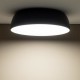 LIGHT FIXTURE  SATELLITE M Ø580 7x25W E27 LED MUST