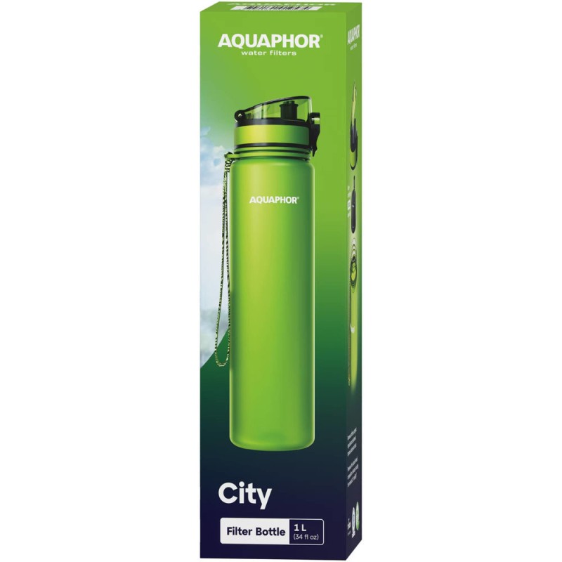 FILTRIPUDEL AQUAPHOR CITY 1L ROHELINE