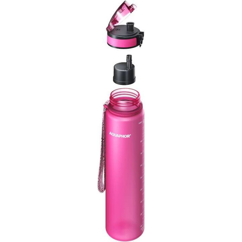 FILTRIPUDEL AQUAPHOR CITY 1L ROOSA