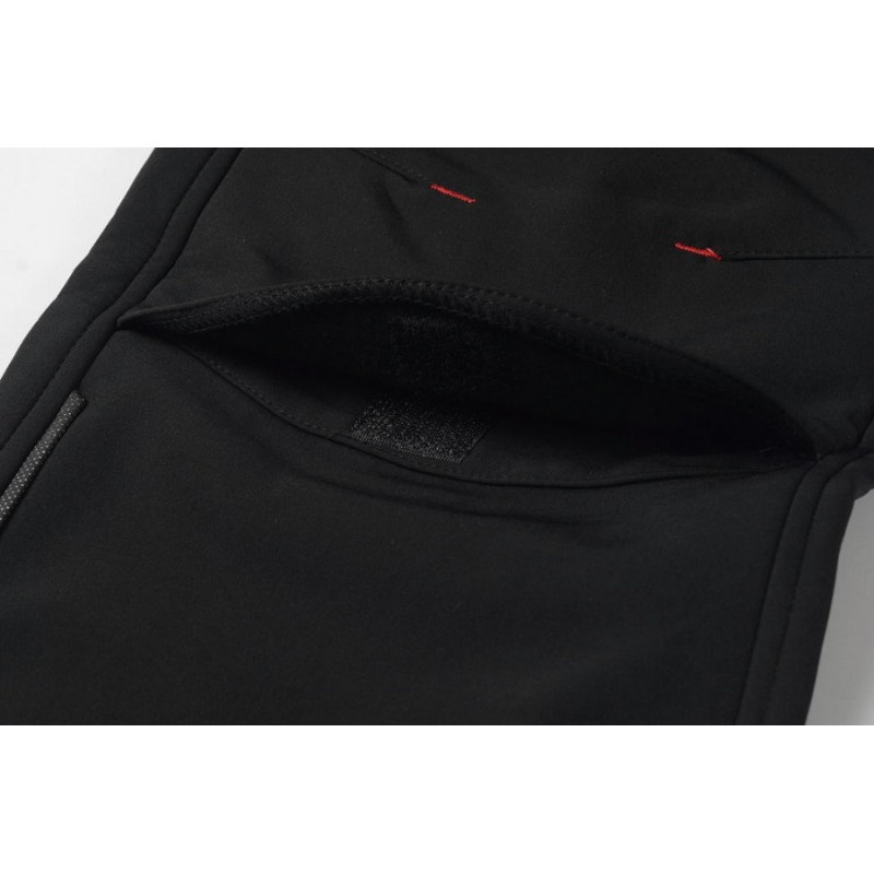 РАБОЧИЕ ШТАНЫ  NEBRASKA SOFTSHELL ЧЕРНЫЙ  56