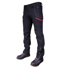 PÜKSID NEBRASKA SOFTSHELL MUST 54