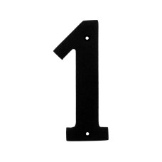NUMBER 1 PISLA HARJATUD MESSING/MUST