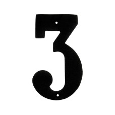 NUMBER 3 PISLA HARJATUD MESSING/MUST