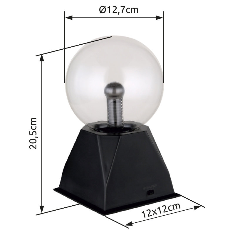 VALGUSTI GLOBO 280110 PLASMA
