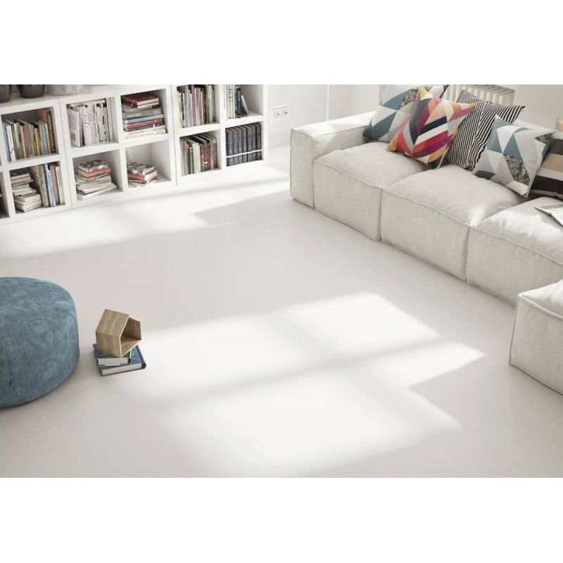 PORCELLANATO  60X120 GLACIAR MĀTE RECT