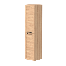 KAME KÕRGE KAPP RUSTIC 35C BLEACH.OAK