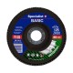 LAMELLKETAS SPECIALIST+ BASIC 125MM P80