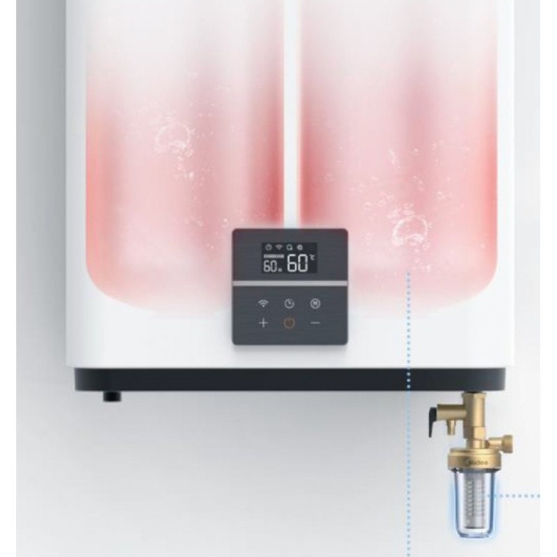 VEEFILTER MIDEA MPF-F01