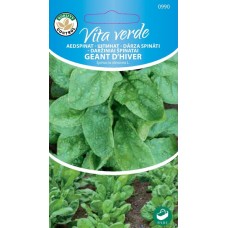 SEEMNED VITA VERDE AEDSPINAT GEANT-D-HIVER