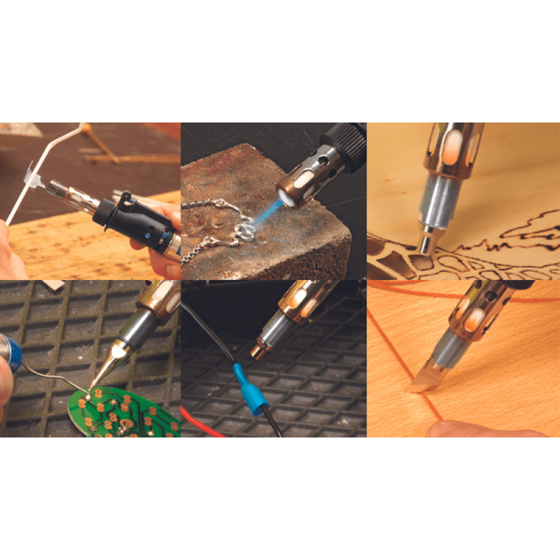 DREMEL JOOTEKOLB VERSA TIP 2000-7