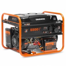 GENERAATOR DAEWOO GDA 6500E 5.5/5.0kW