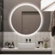 PEEGEL STUTTGART 75CM ÜMMARGUNE LED VALGUSTIGA