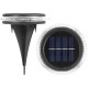 VALGUSTI SOLAR 1057217 LED DISC/ 2tk
