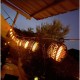 VALGUSTI SOLAR 1032122 LED FIREBALLS 5TK 7cm