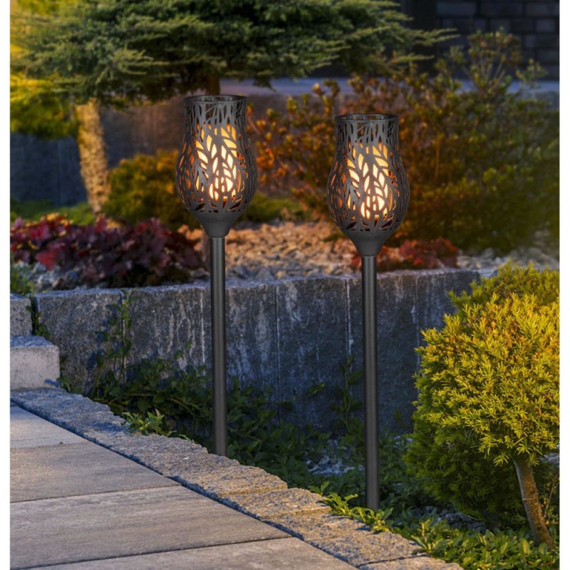 VALGUSTI SOLAR 1060866 12 LED 53cm