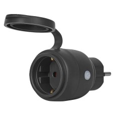 P.PESA LEDVANCE SMART+ WI-FI PLUG MATTER 16A IP44