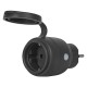P.PESA LEDVANCE SMART+ WI-FI PLUG MATTER 16A IP44