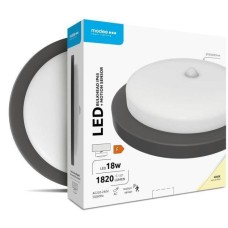 VALGUSTI LED MODEE 18W 1820lm IP65 LIIKUMISANDUR
