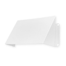 KATE VÄLISSEINALE METALL 140x80mm VALGE