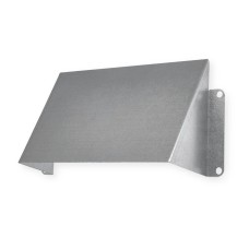 KATE VÄLISSEINALE METALL 140x80mm TSINGITUD