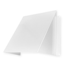 KATE VÄLISSEINALE METALL 150x150mm VALGE