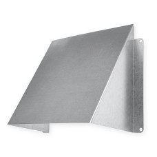 KATE VÄLISSEINALE METALL 150x150mm TSINGITUD