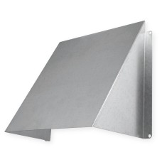 KATE VÄLISSEINALE METALL 200x200mm TSINGITUD