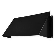 KATE VÄLISSEINALE METALL 250x120mm MUST
