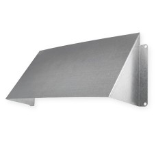 KATE VÄLISSEINALE METALL 250x120mm TSINGITUD