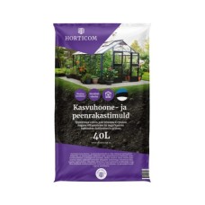 MULD KASVUHOONE-JA PEENRAKASTILE 40L