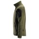 JAKK SNICKERS BodyMapping MICRO FLEECE KHAKI L