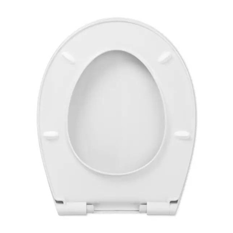WC ISTE CEDO SONORA SOFT-CLOSE VALGE
