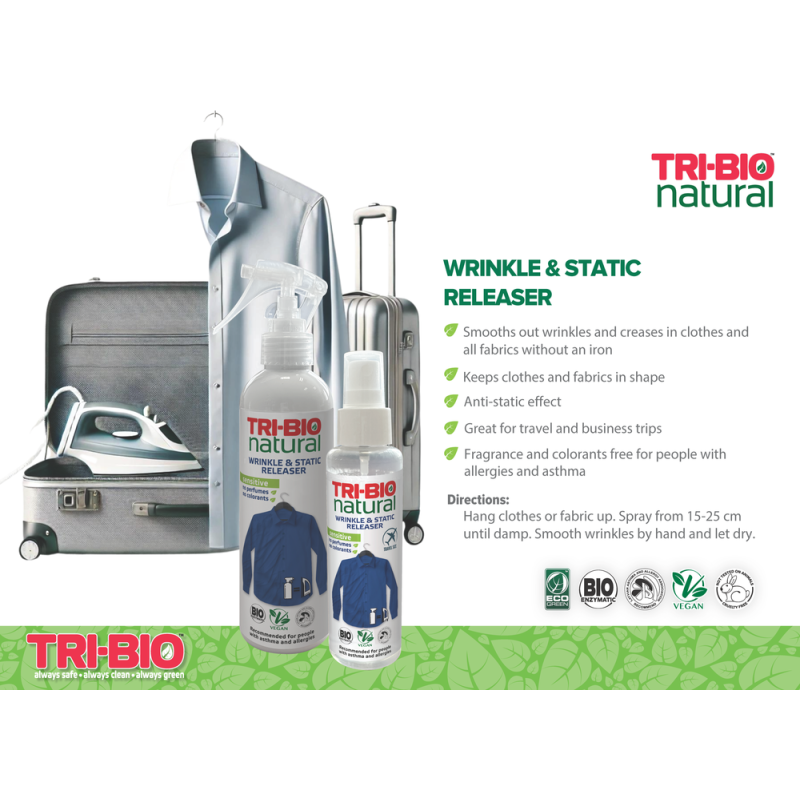 SILUMISVAHEND RIIETELE/KANGASTELE TRI-BIO 100ml