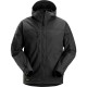 JAKK SNICKERS SOFTSHELL STRETCH KAPUUTSIGA MUST L