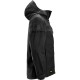 JAKK SNICKERS SOFTSHELL STRETCH KAPUUTSIGA MUST L
