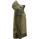 JAKK SNICKERS SOFTSHELL STRETCH KAP-GA. KHAKI M